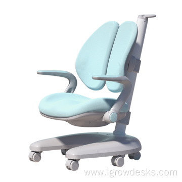 Ergonomic student study chair